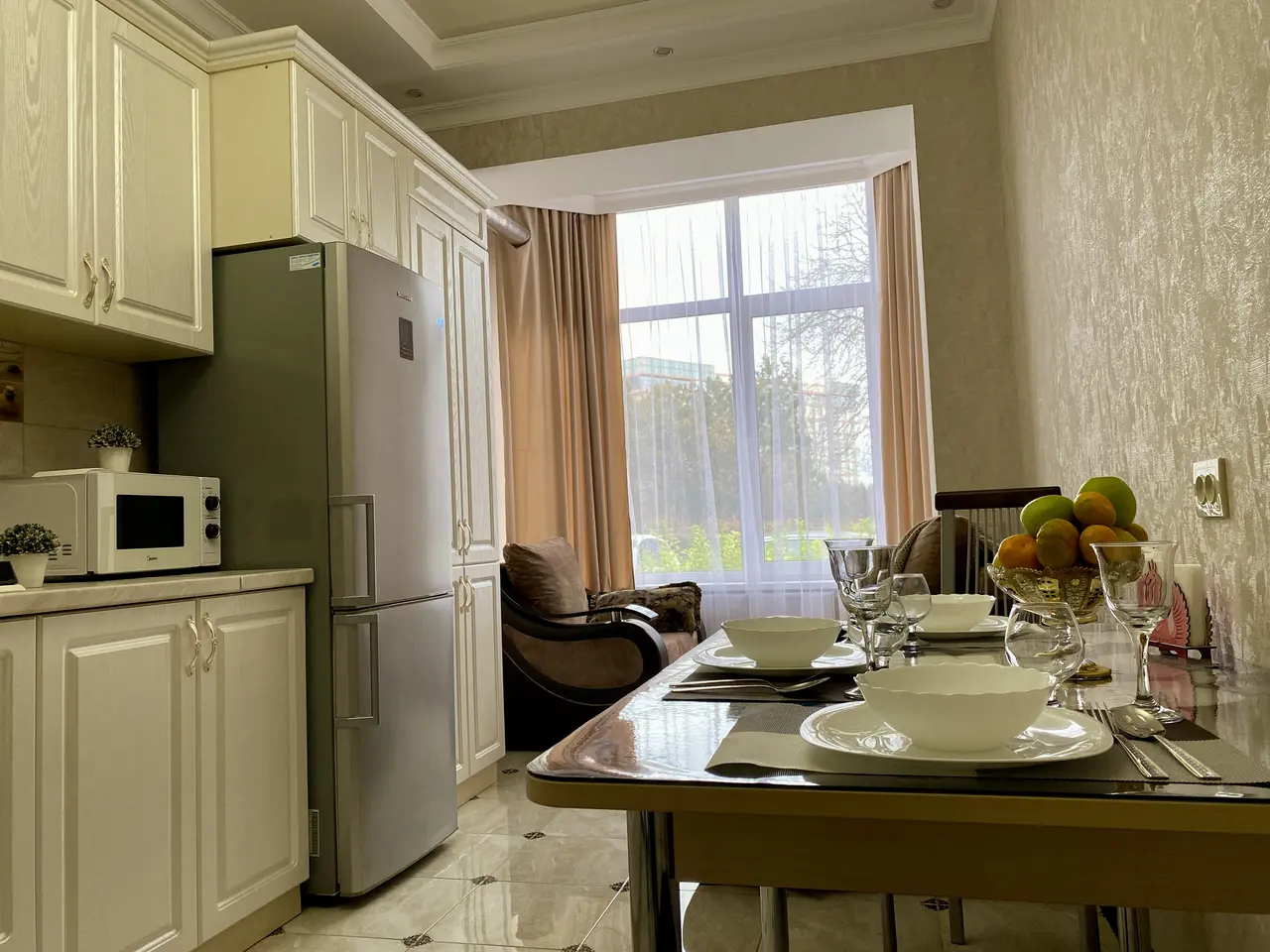 Ессентуки: "Квартира в курортной зоне" Московская улица, 8