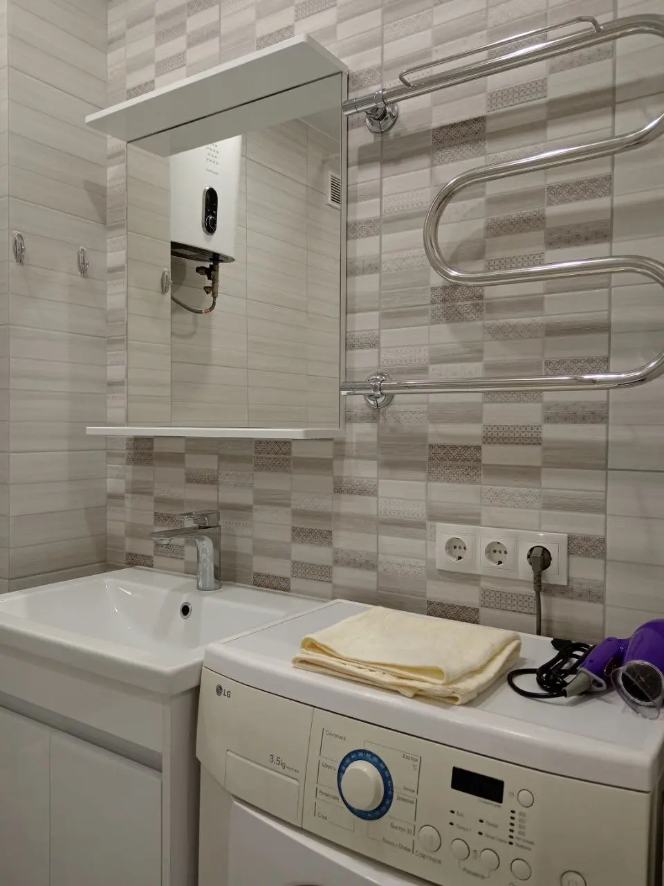 Благовещенск: Квартира в Благовещенске, 48 м²