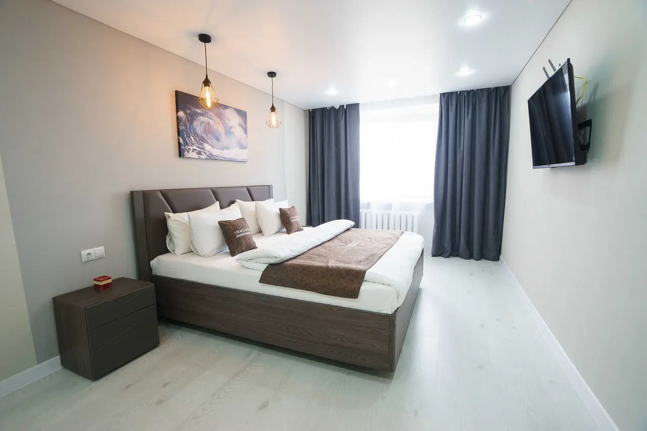 Тула: InnDays Apartments, Советская, 8 (2)