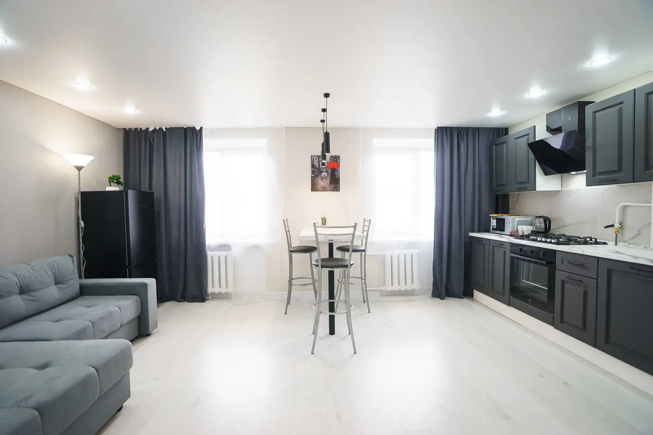 Тула: InnDays Apartments, Советская, 8 (2)