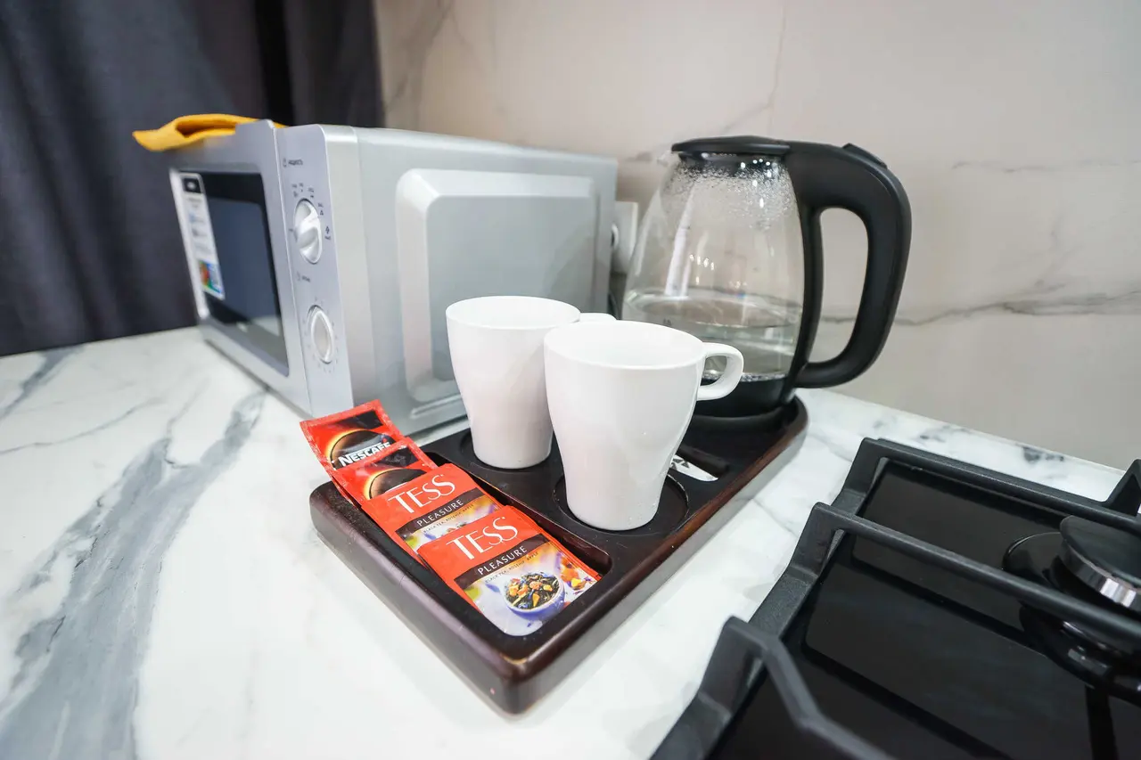 Тула: InnDays Apartments, Советская, 8 (2)