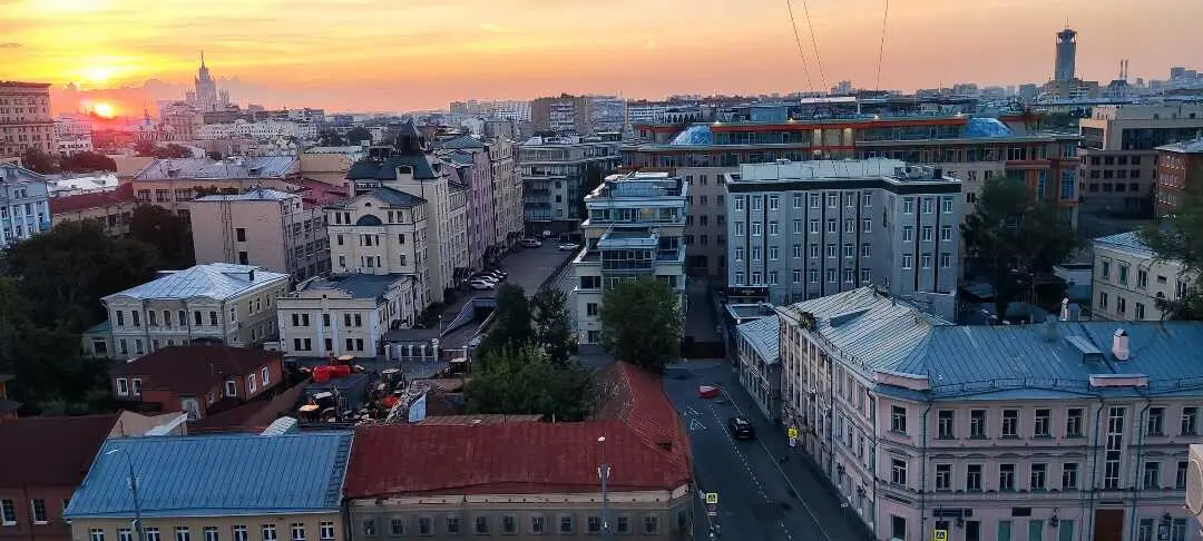 Москва: 2х комнатная квартира, в центре Москвы у метро