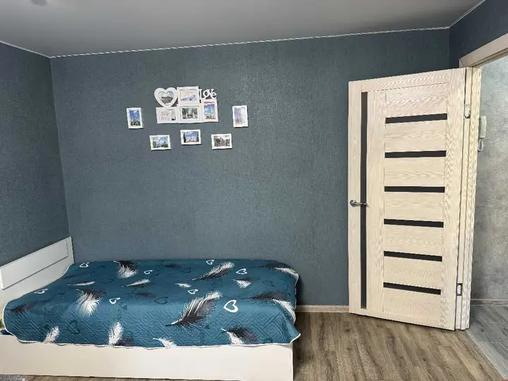 Уфа: Квартира на Аграрном