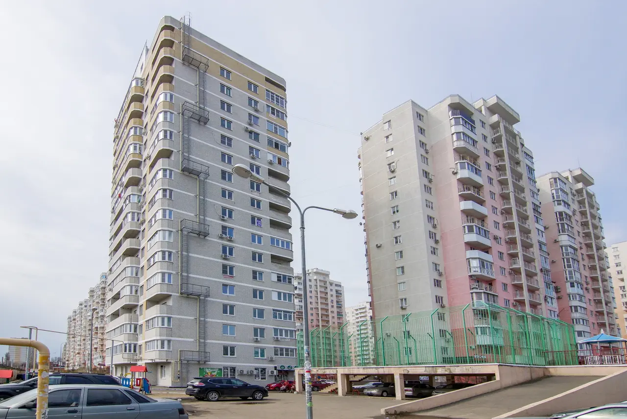 Краснодар: Квартира на Покрышкина