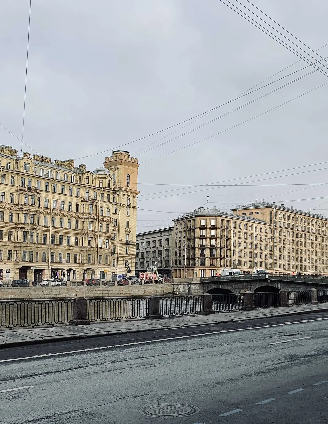 Санкт-Петербург: Фонтанка 122