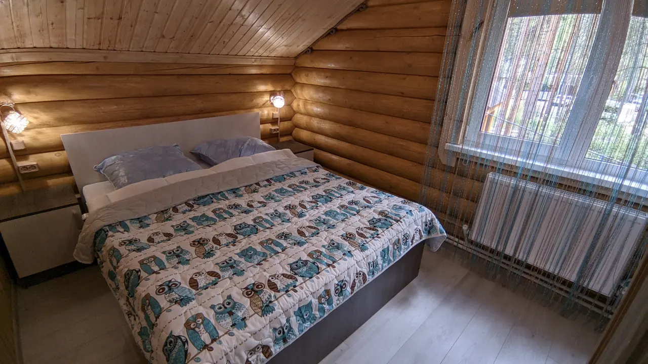 Муранка: Pine House