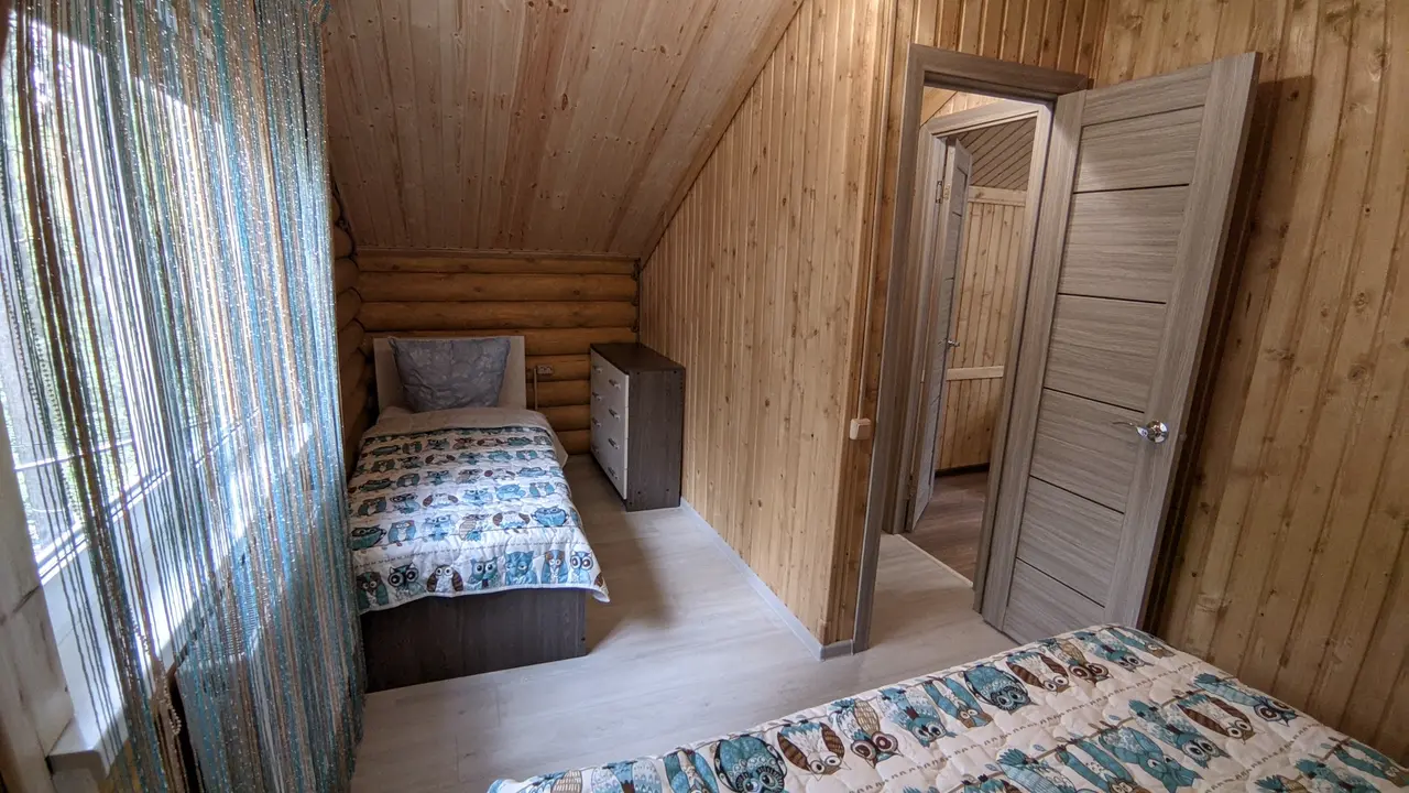 Муранка: Pine House