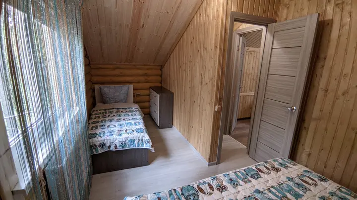 Муранка: Pine House
