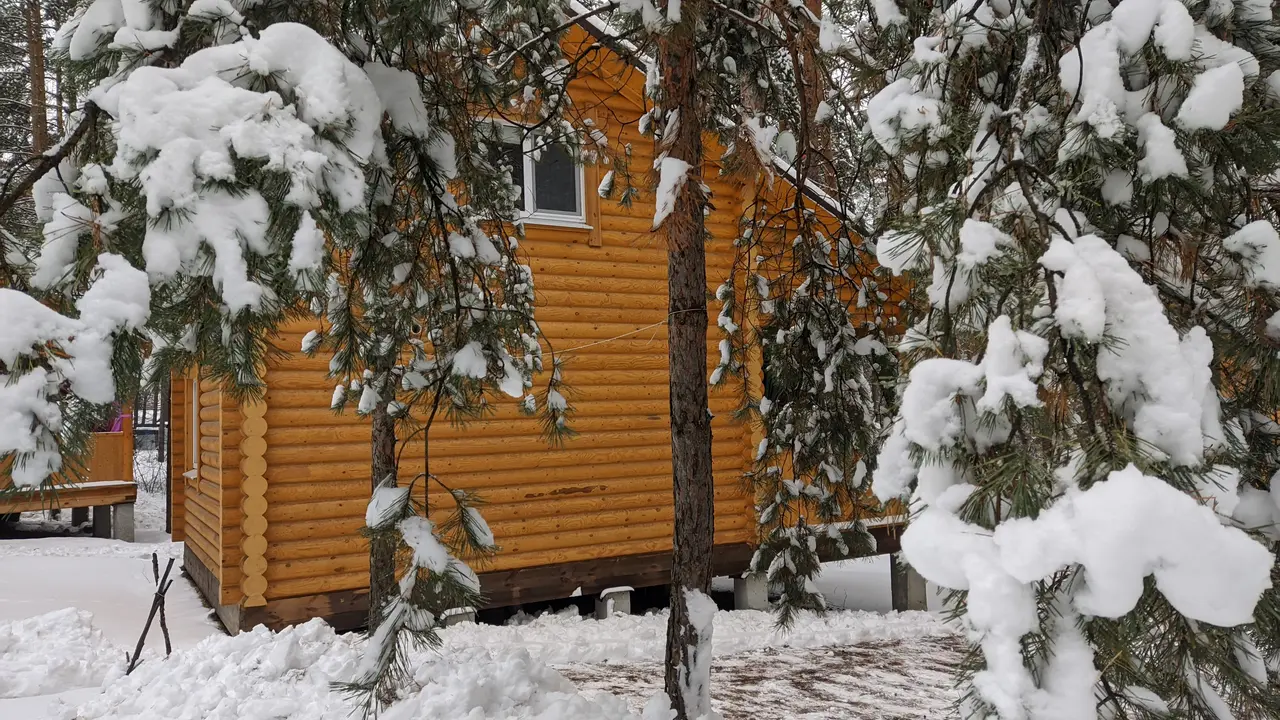 Муранка: Pine House