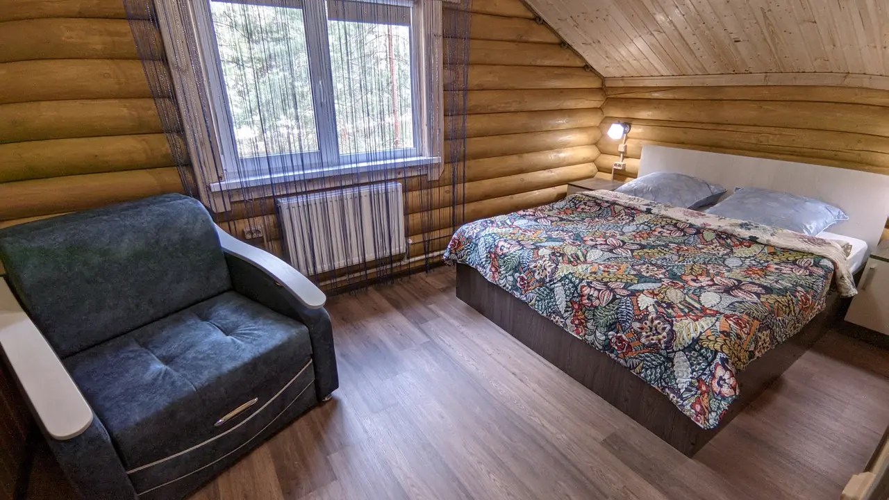 Муранка: Pine House