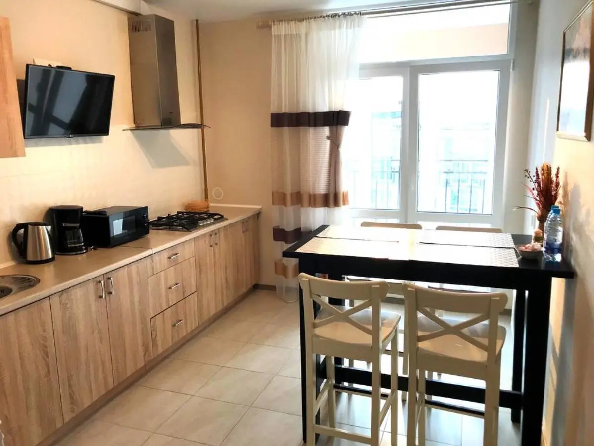 Калининград: Apartments Malina Red