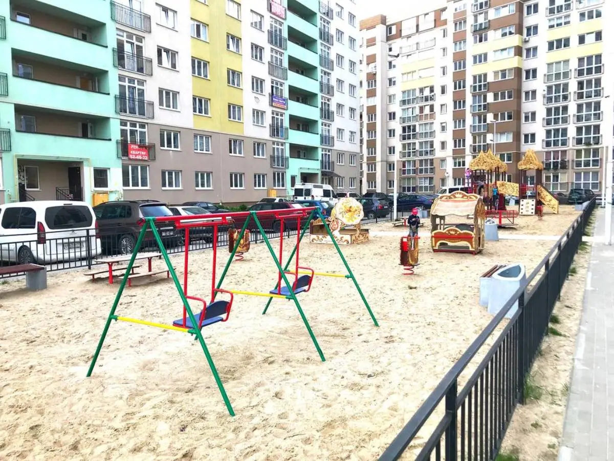 Калининград: Apartments Malina Red