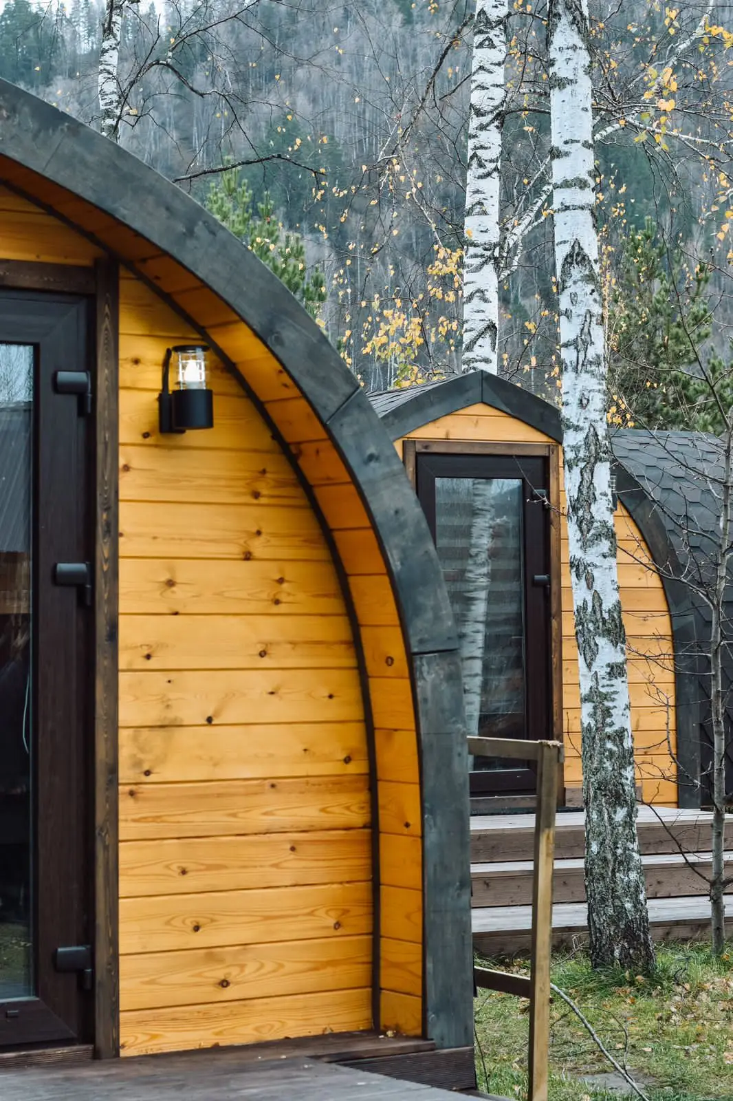 Гостевой дом Seven Lodge — фото 1