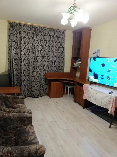 Квартира на Переведенской 6 — фото 1