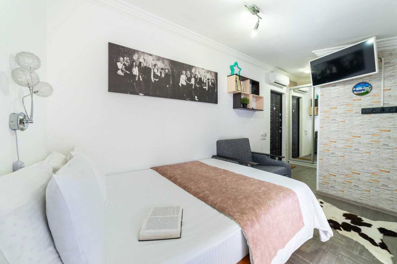 Сириус: Deluxe Apartment ЖК Эстафета