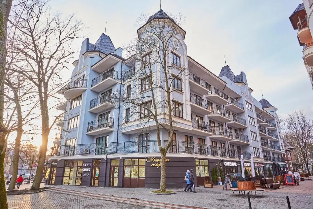 Светлогорск: Apartments Malina Alt Platz