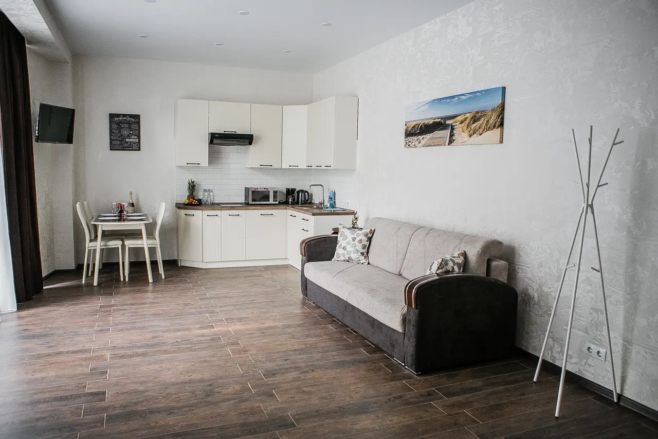 Светлогорск: Apartments Malina Alt Platz