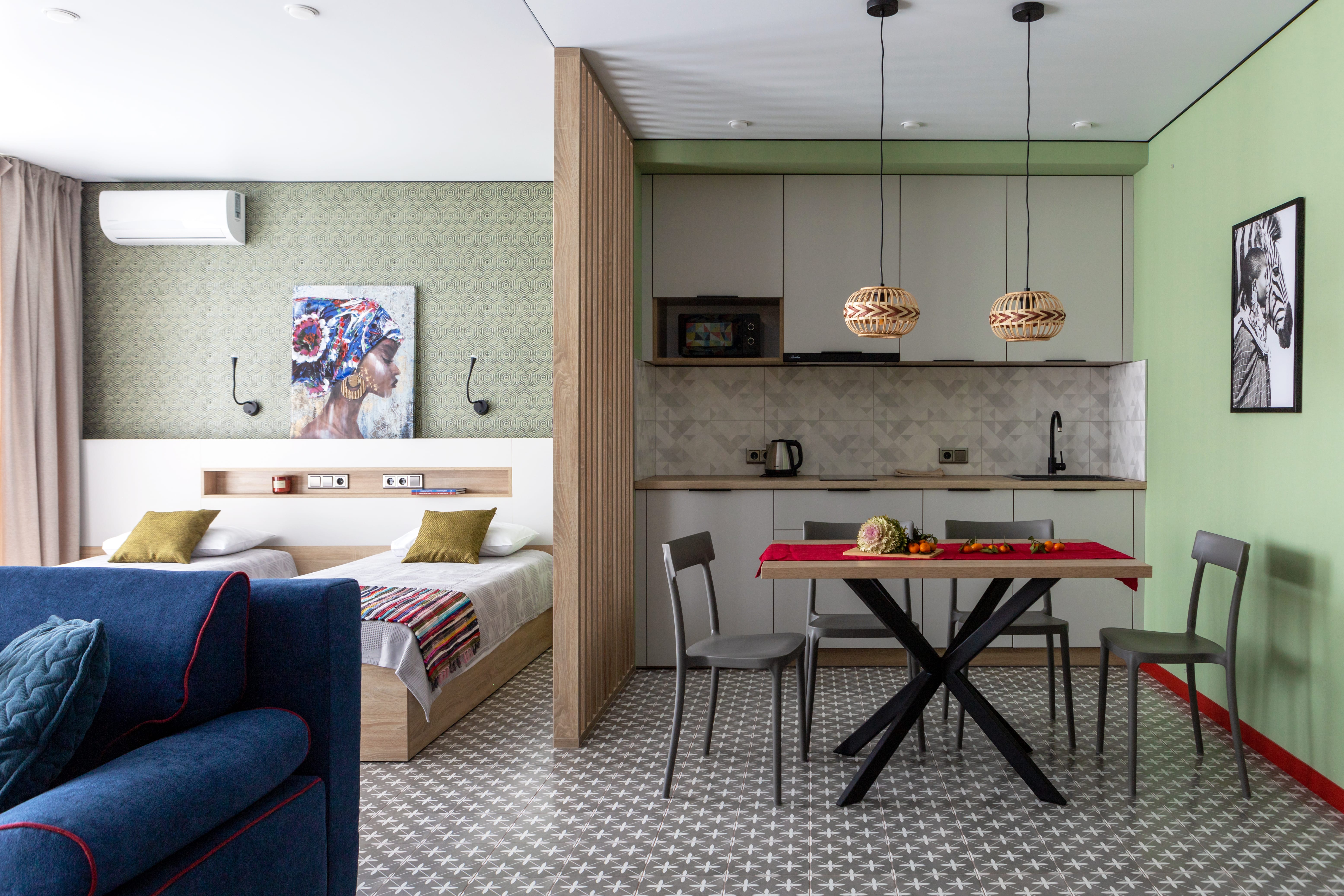 Светлогорск: Apartments Malina Baden
