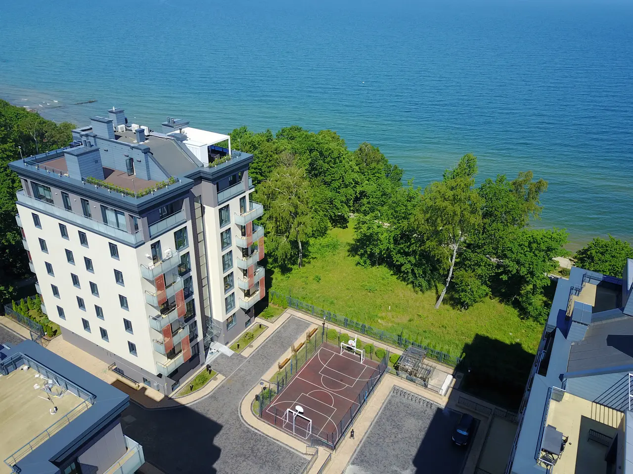 Светлогорск: Apartments Malina Sea