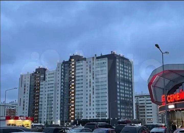 Челябинск: Квартира на Краснопольском проспекте, 36