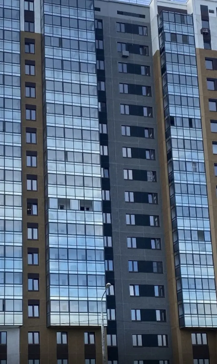 Челябинск: Квартира на Краснопольском проспекте, 36