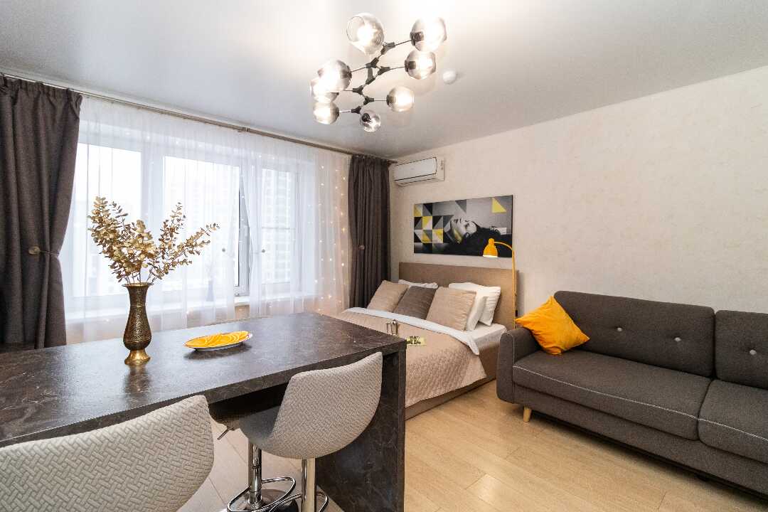 Тюмень: Апартаменты Home inn