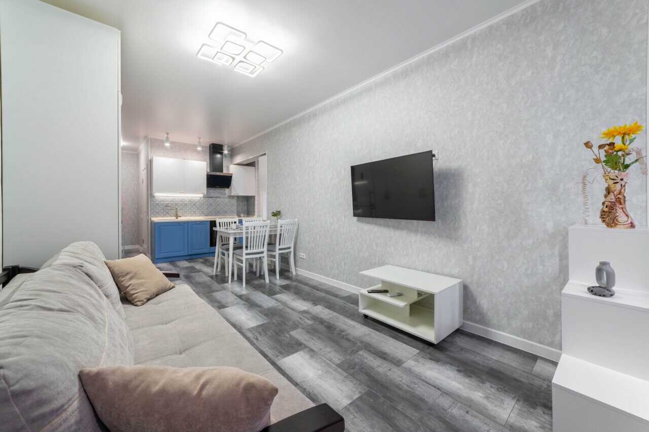 Сочи: Deluxe Apartment Южное море
