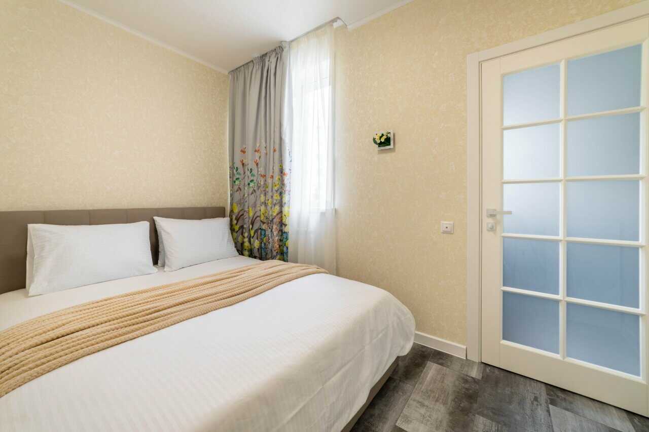 Сочи: Deluxe Apartment Южное море
