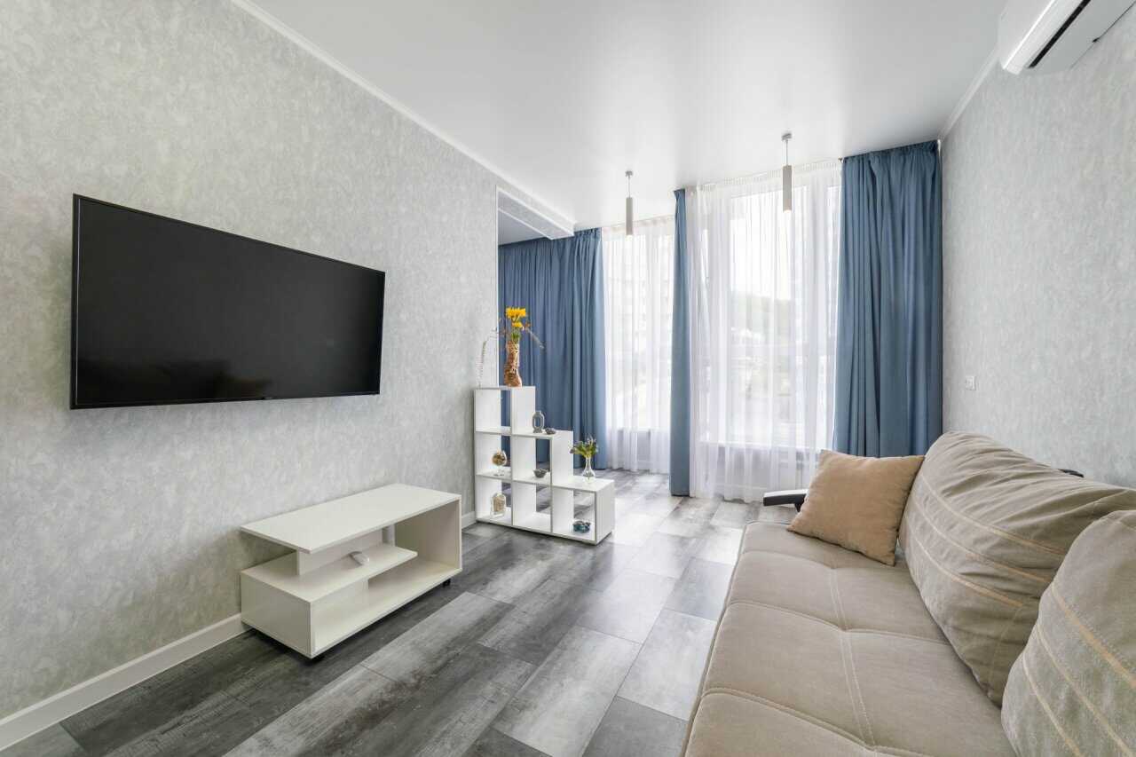 Сочи: Deluxe Apartment Южное море