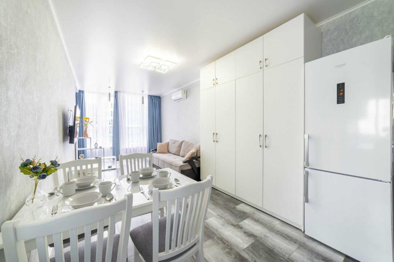 Сочи: Deluxe Apartment Южное море