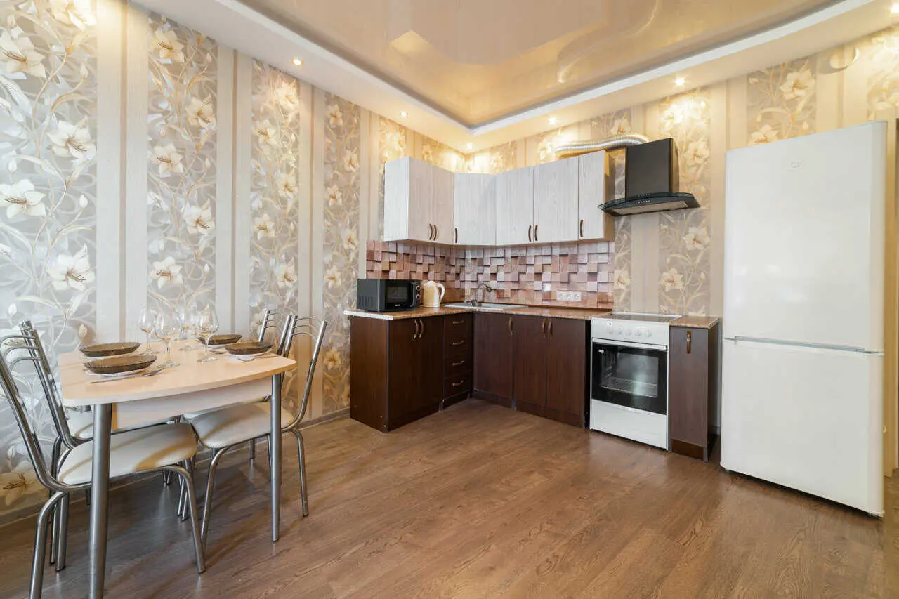 Сочи: Deluxe Apartment ЖК Атаман