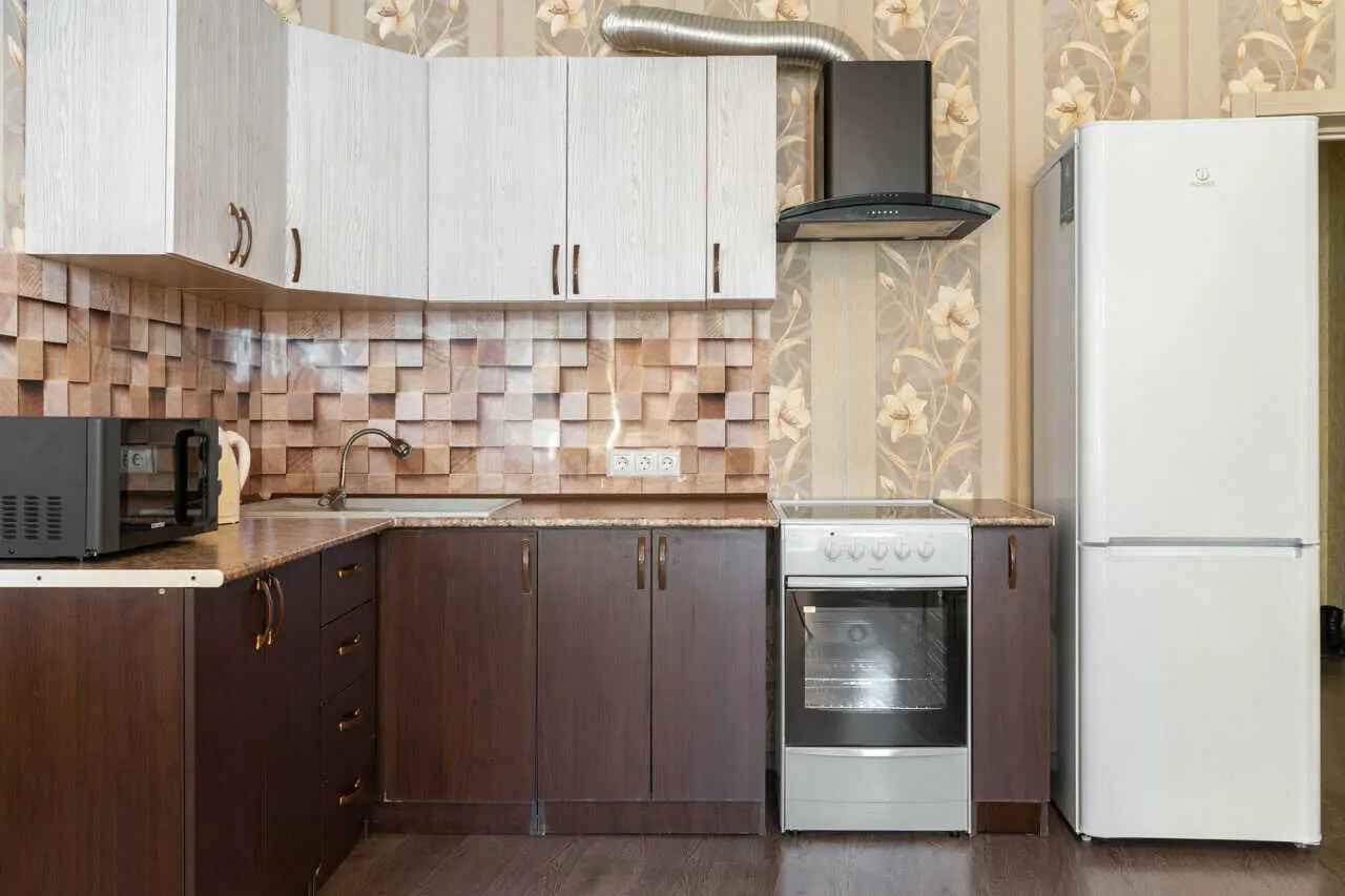 Сочи: Deluxe Apartment ЖК Атаман