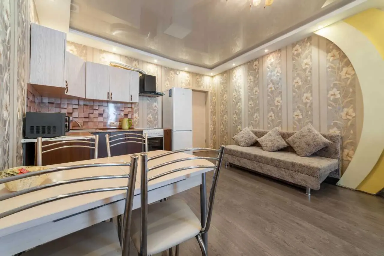 Сочи: Deluxe Apartment ЖК Атаман