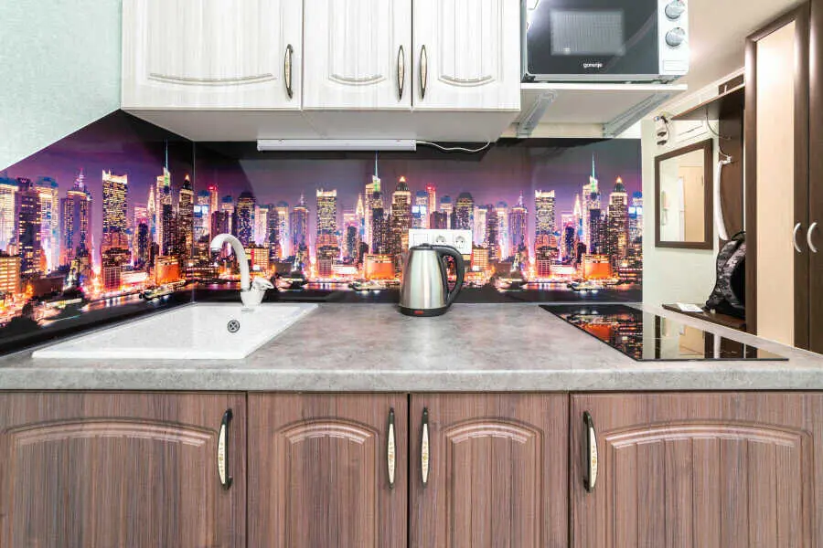 Сочи: Deluxe Apartment ЖК Метрополь