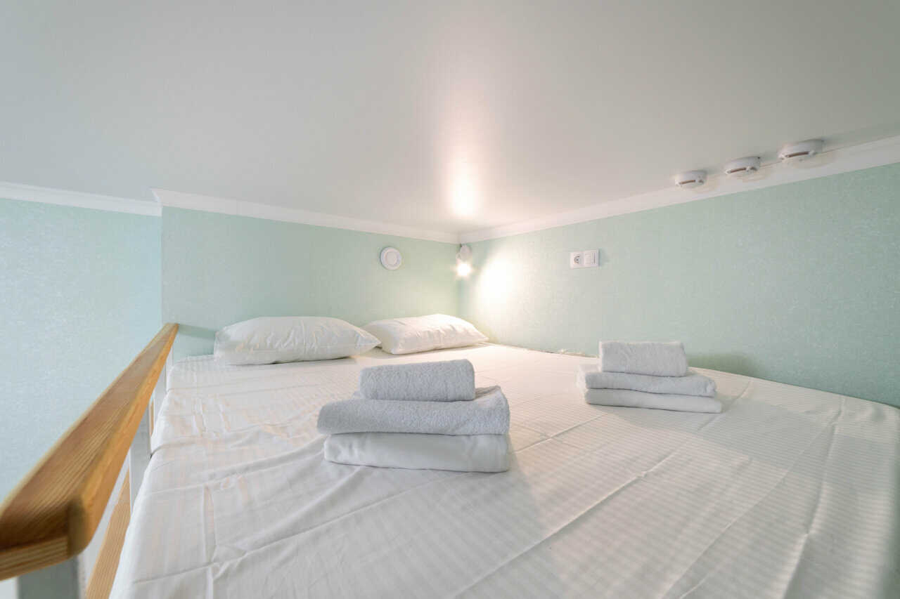Сочи: Deluxe Apartment ЖК Метрополь