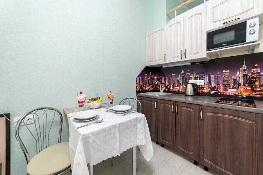 Сочи: Deluxe Apartment ЖК Метрополь