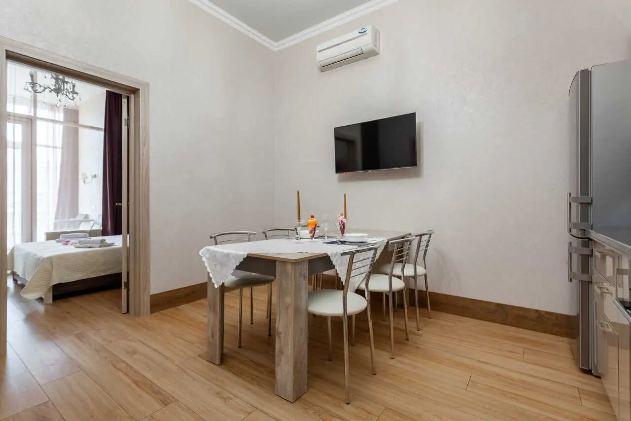 Сириус: Deluxe Apartment Бульвар Надежд