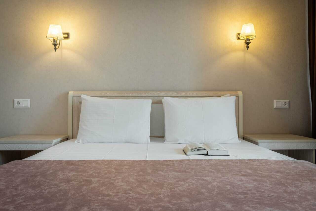 Сириус: Deluxe Apartment Бульвар Надежд