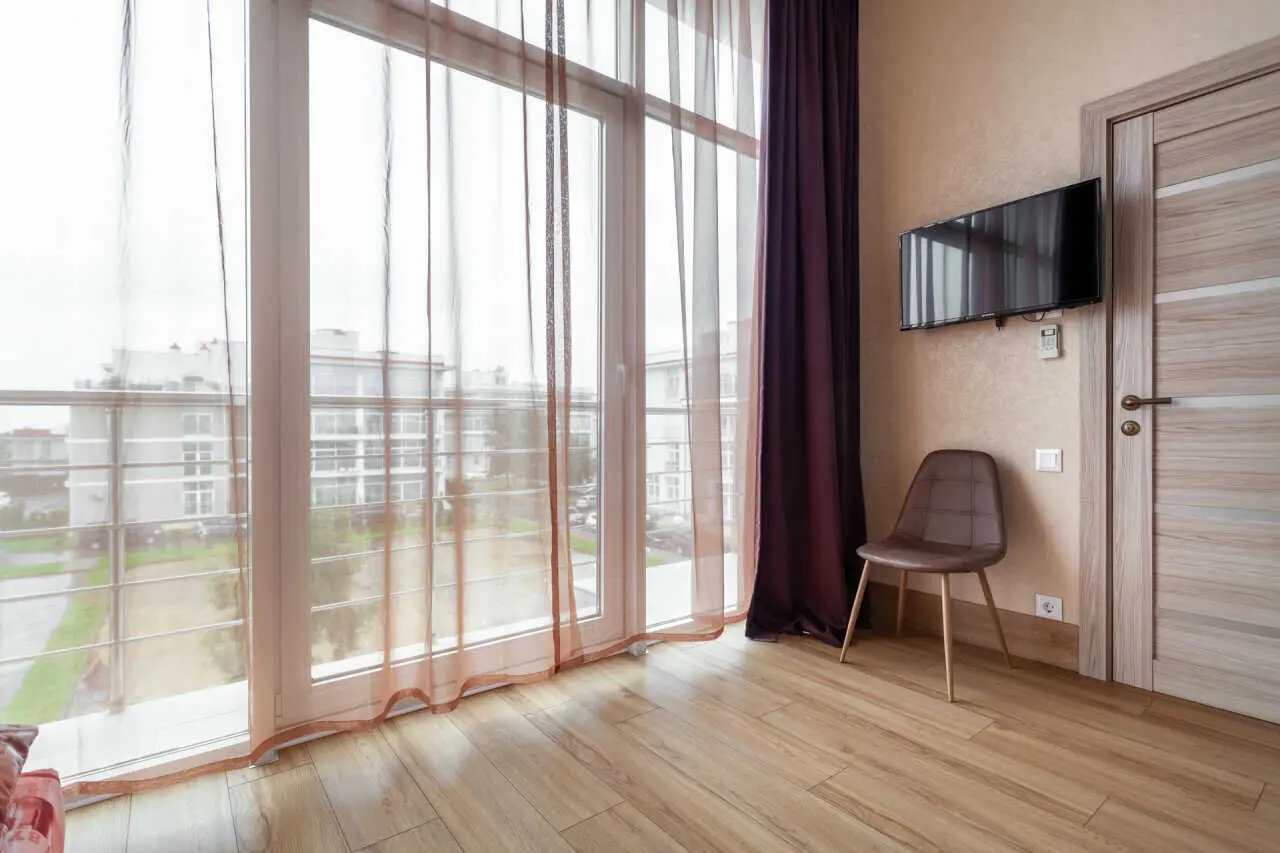 Сириус: Deluxe Apartment Бульвар Надежд