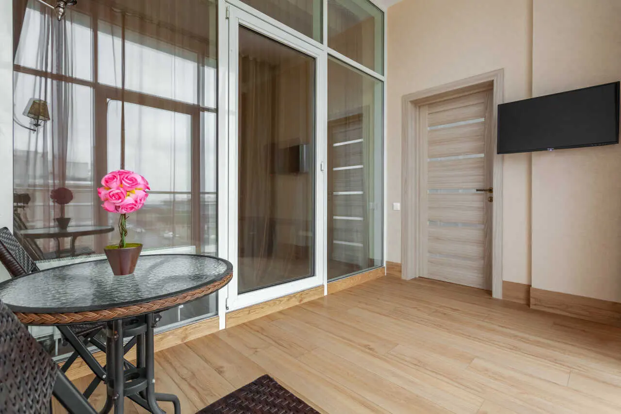 Сириус: Deluxe Apartment Бульвар Надежд