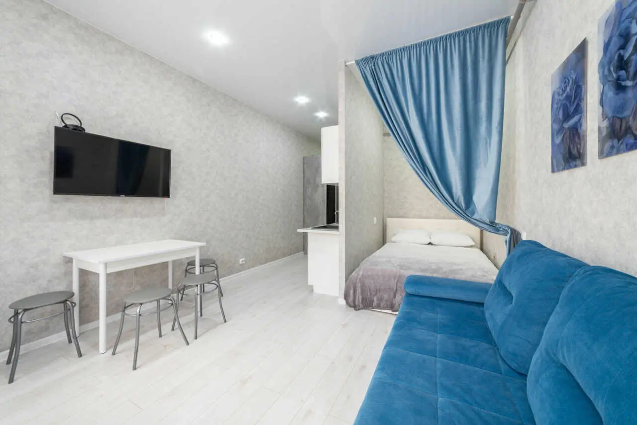 Сочи: Deluxe Apartment на Бакинской