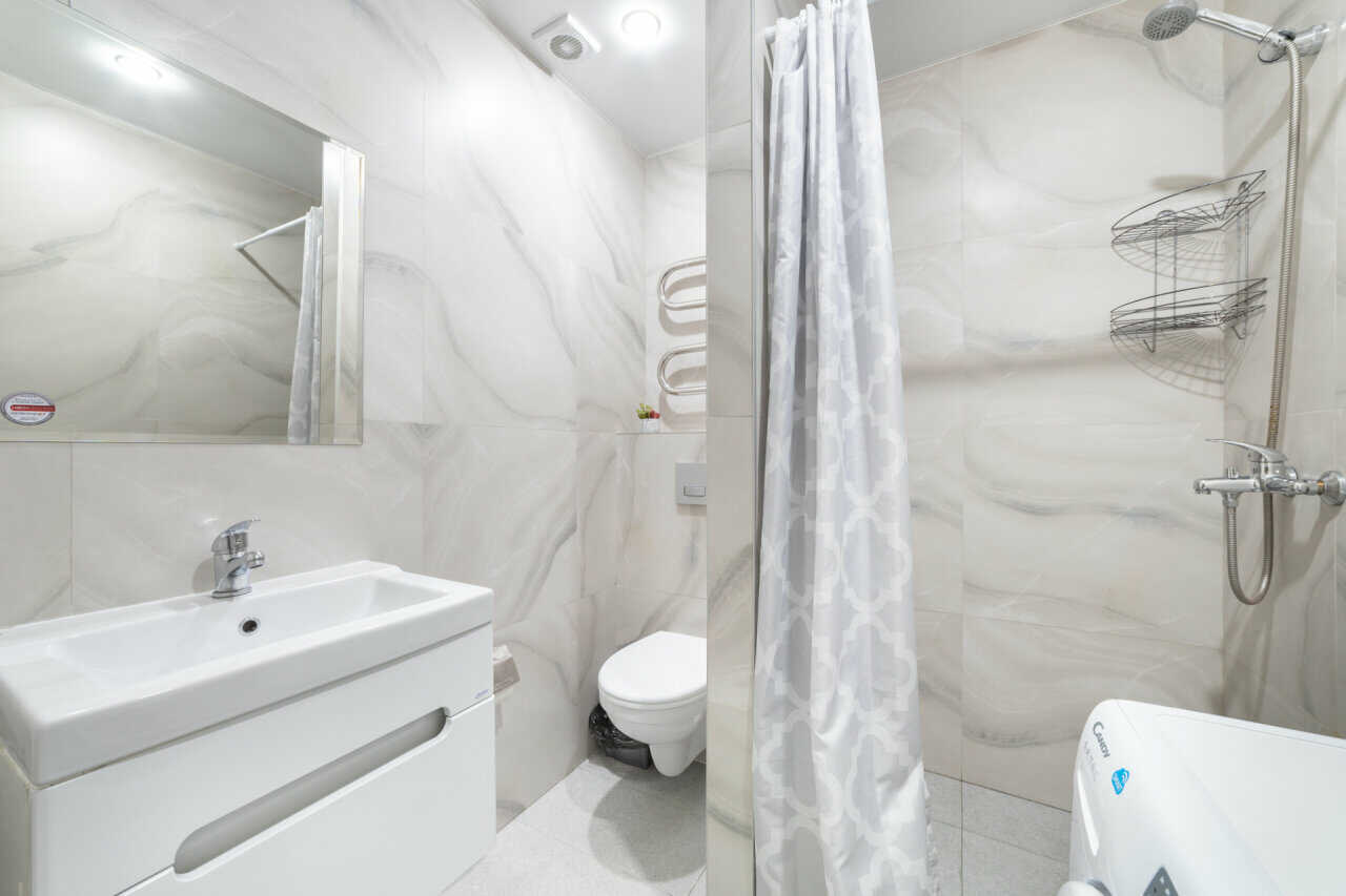 Сочи: Deluxe Apartment на Бакинской