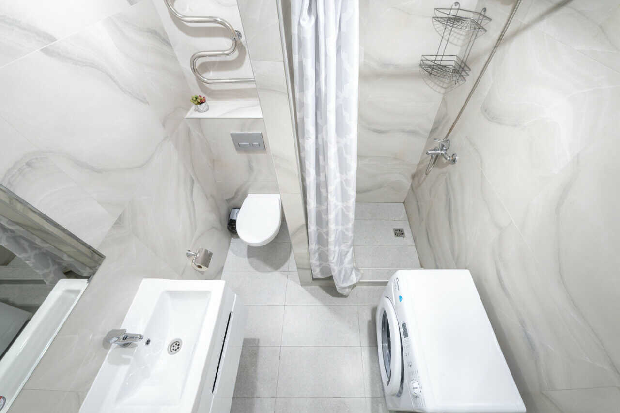Сочи: Deluxe Apartment на Бакинской