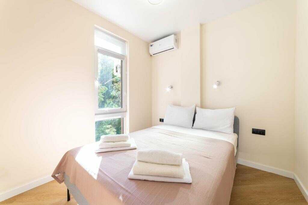 Сириус: Deluxe Apartment ЖК Сорренто 13В