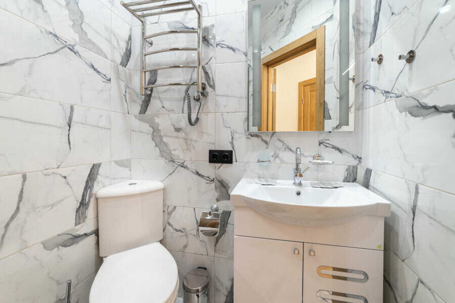 Сириус: Deluxe Apartment ЖК Сорренто 13В
