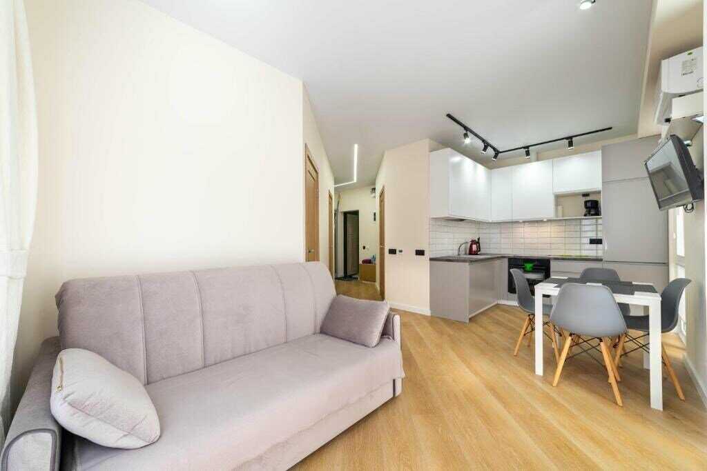 Сириус: Deluxe Apartment ЖК Сорренто 13В