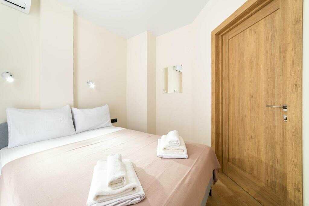 Сириус: Deluxe Apartment ЖК Сорренто 13В