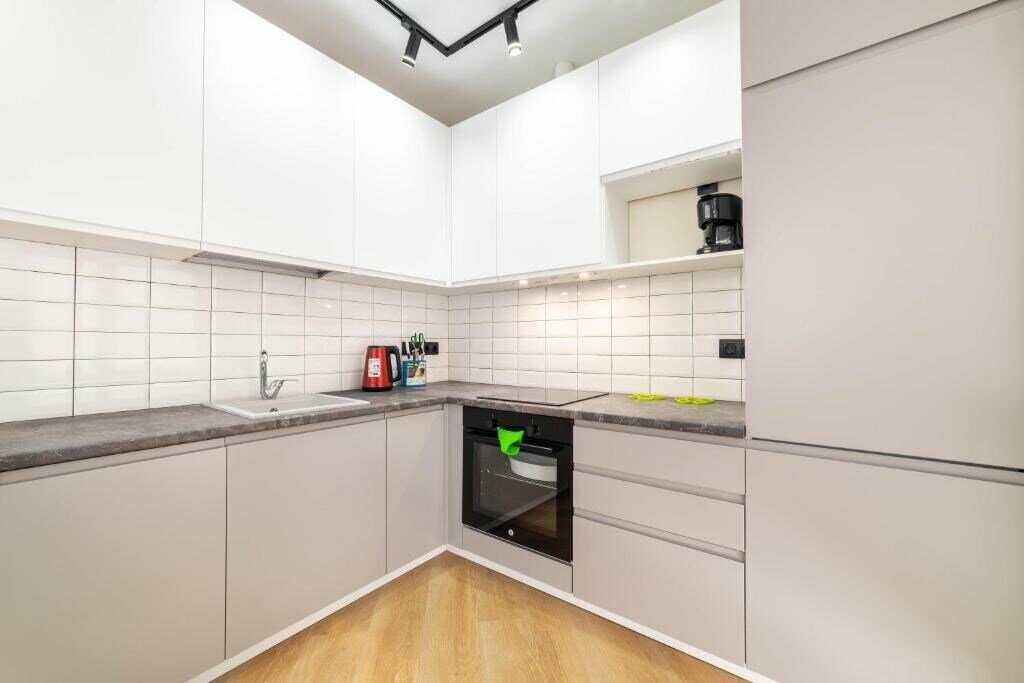 Сириус: Deluxe Apartment ЖК Сорренто 13В