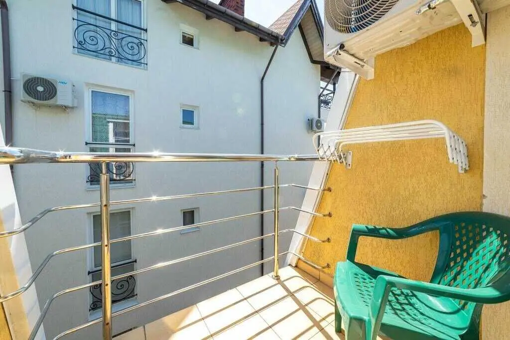 Сириус: Deluxe Apartment ЖК Солнечный