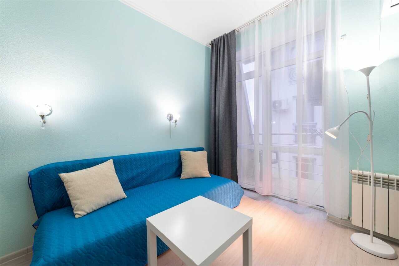 Сириус: Deluxe Apartment ЖК Солнечный